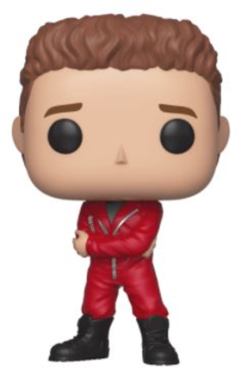 FUNKO Funko POP! Vynil Money Heist: Denver